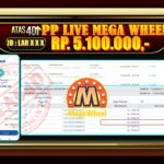 Bukti Jp ATAS4D Live Games 05 Maret 2025
