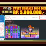 Bukti Jp ATAS4D Slot Online – 07 Maret 2025