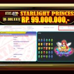Bukti Jp ATAS4D Slot Online 08 Maret 2025