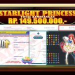 Bukti Jp ATAS4D Slot Online 08 Maret 2025.
