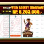 Bukti Jp ATAS4D Slot Online 09 Maret 2025