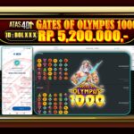 Bukti Jp ATAS4D Slot Online 09 Maret 2025.