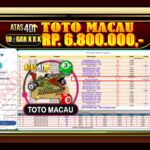 Bukti Jp ATAS4D Togel Online – 26 April 2025.