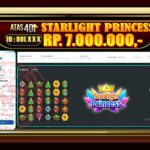 Bukti Jp ATAS4D Slot Online 29 April 2025