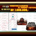Bukti Jp ATAS4D Slot Online 09 April 2025.