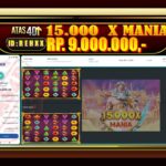 Bukti Jp ATAS4D Slot Online 10 April 2025