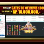 Bukti Jp ATAS4D Slot Online 14 April 2025.