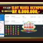 Bukti Jp ATAS4D Slot Online 20 April 2025