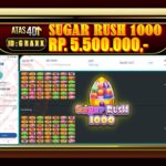 Bukti Jp ATAS4D Slot Online 10 April 2025.