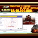 Bukti Jp ATAS4D Slot Online 11 April 2025.