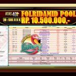 Bukti Jp ATAS4D Togel Online 20 April 2025