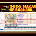 Bukti Jp ATAS4D Togel Online 18 April 2025.