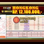 Bukti Jp ATAS4D Togel Online 22 April 2025