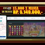Bukti Jp ATAS4D Slot Online 31 Maret 2025