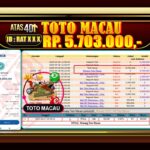 Bukti Jp ATAS4D Togel Online 28 April 2025