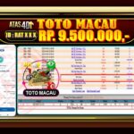 Bukti Jp ATAS4D Togel Online 29 April 2025