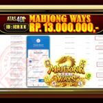 Bukti Jp ATAS4D Slot Online 02 April 2025