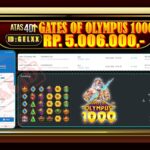 Bukti Jp ATAS4D Slot Online 12 April 2025.