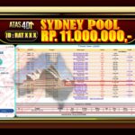Bukti Jp ATAS4D Togel Online 17 April 2025