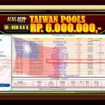 Bukti Jp ATAS4D Togel Online 30 Maret 2025