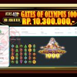 Bukti Jp ATAS4D Slot Online 28 April 2025