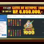 Bukti Jp ATAS4D Slot Online 04 April 2025.