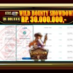 Bukti Jp ATAS4D Slot Online – 14 April 2025.