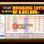 Bukti Jp ATAS4D Togel Online 19 April 2025