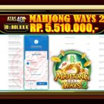 Bukti Jp ATAS4D Slot Online – 20 April 2025