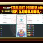 Bukti Jp ATAS4D Slot Online 25 April 2025