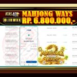 Bukti Jp ATAS4D Slot Online 09 April 2025