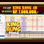 Bukti Jp ATAS4D Togel Online 10 April 2025.