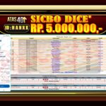 Bukti Jp ATAS4D Live Games Online 11 April 2025.
