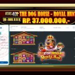 Bukti Jp ATAS4D Slot Online 12 April 2025