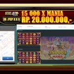 Bukti Jp ATAS4D Slot Online 15 April 2025