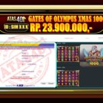 Bukti Jp ATAS4D Slot Online 16 April 2025