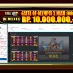 Bukti Jp ATAS4D Slot Online 17 April 2025