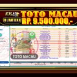 Bukti Jp ATAS4D Togel Online 18 April 2025