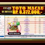 Bukti Jp ATAS4D Togel Online – 20 April 2025.