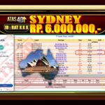 Bukti Jp ATAS4D Togel Online 02 Mei 2025