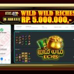Bukti Jp ATAS4D Slot Online 30 April 2025.