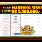 Bukti Jp ATAS4D Slot Online 04 Mei 2025.
