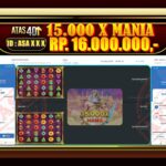 Bukti Jp ATAS4D Slot Online 05 Mei 2025