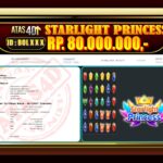 Bukti Jp ATAS4D Slot Online 24 Mei 2025.