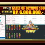 Bukti Jp ATAS4D Slot Online 27 Mei 2025.
