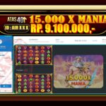Bukti Jp ATAS4D Slot Online 06 Mei 2025