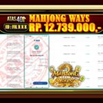 Bukti Jp ATAS4D Slot Online – 05 Mei 2025