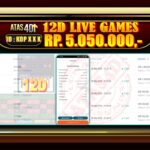 Bukti Jp ATAS4D Live Games Online 09 Mei 2025