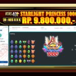 Bukti Jp ATAS4D Slot Online 10 Mei 2025.