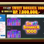 Bukti Jp ATAS4D Slot Online 11 Mei 2025